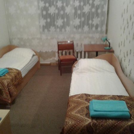 Hotel Viesu Maja Ezerkalns Krasław Zewnętrze zdjęcie