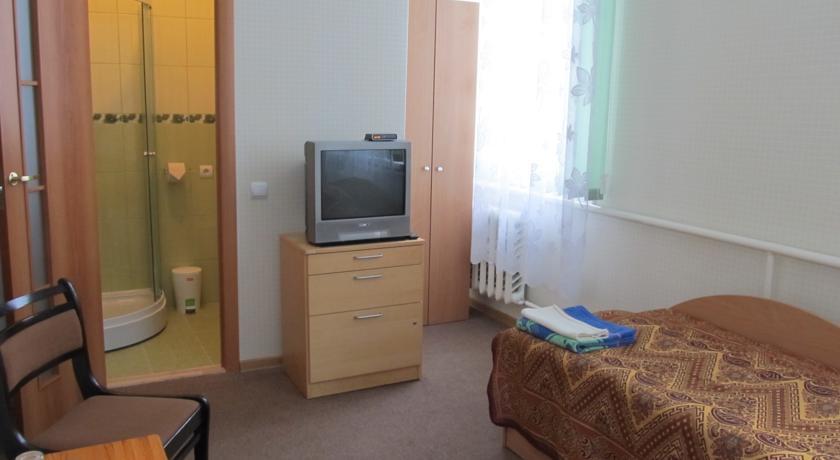 Hotel Viesu Maja Ezerkalns Krasław Pokój zdjęcie