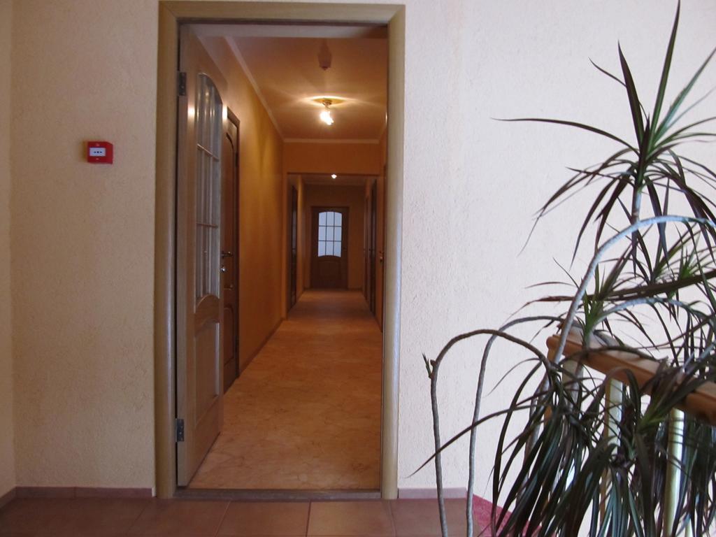Hotel Viesu Maja Ezerkalns Krasław Zewnętrze zdjęcie