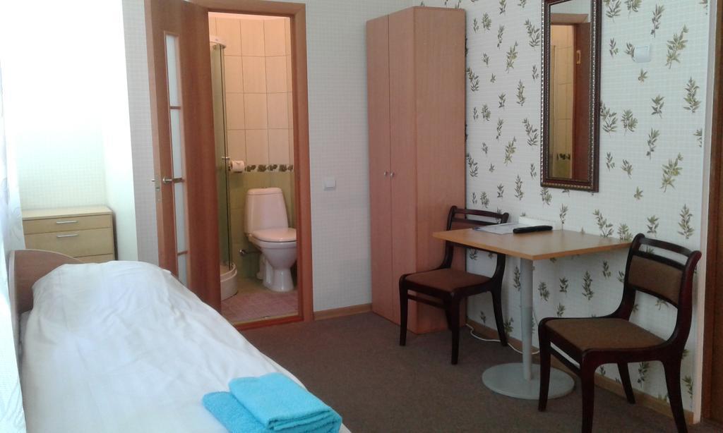 Hotel Viesu Maja Ezerkalns Krasław Zewnętrze zdjęcie