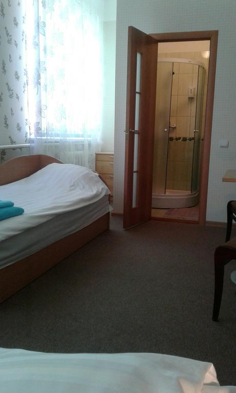 Hotel Viesu Maja Ezerkalns Krasław Zewnętrze zdjęcie