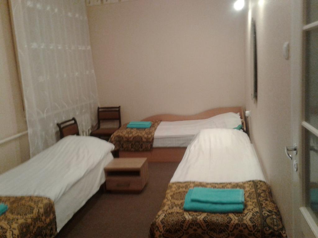 Hotel Viesu Maja Ezerkalns Krasław Zewnętrze zdjęcie