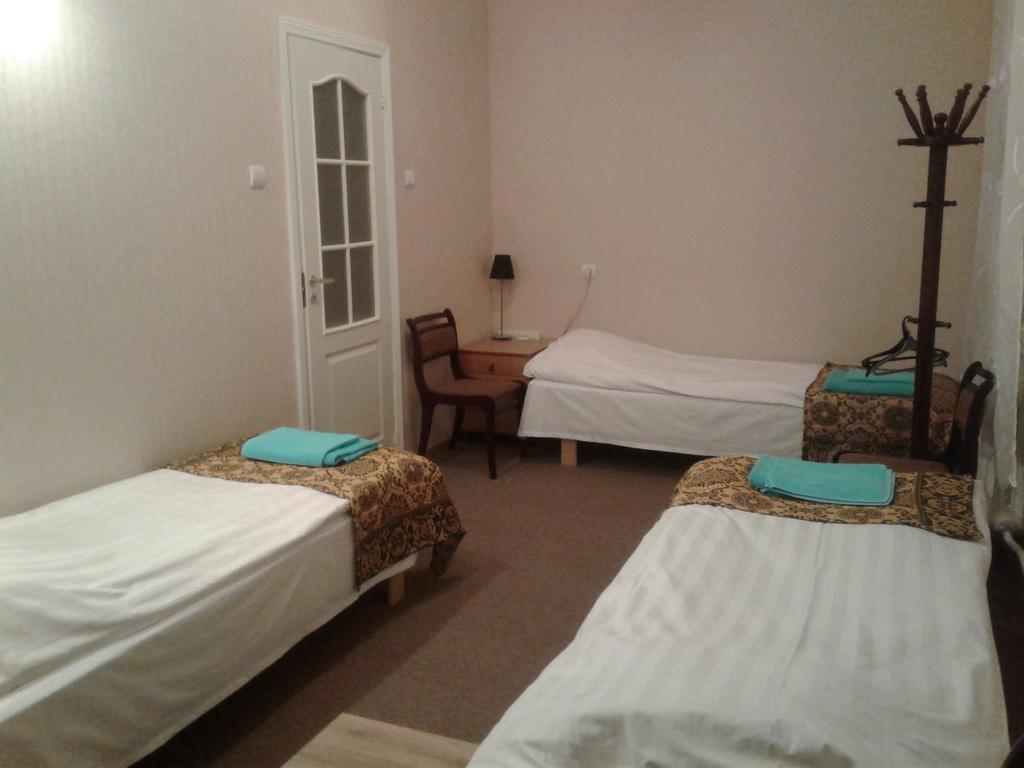 Hotel Viesu Maja Ezerkalns Krasław Zewnętrze zdjęcie