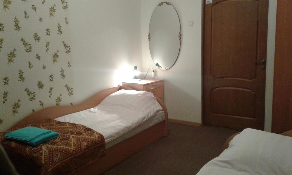 Hotel Viesu Maja Ezerkalns Krasław Zewnętrze zdjęcie