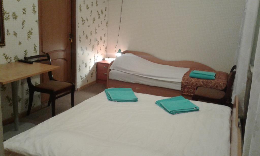 Hotel Viesu Maja Ezerkalns Krasław Zewnętrze zdjęcie